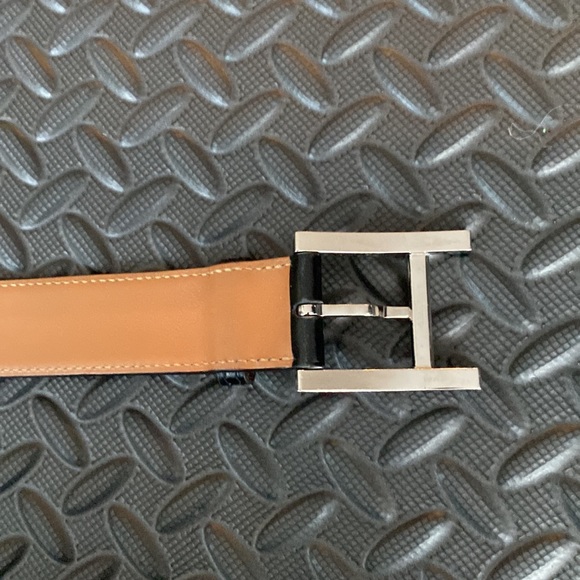 Hermes Men’s belt size 28 - 36 waist. - Picture 4 of 5